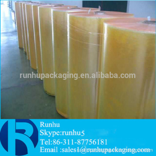hot searching strong adhesive bopp carton sealing jumbo roll